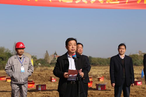 1509529096118407.jpg 团风县委副书记政法委书记闫吉讲话.JPG
