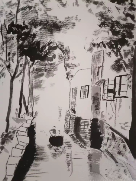 1750574666428957.jpg 河流上的风光(水墨画)·陈铁虹.jpg